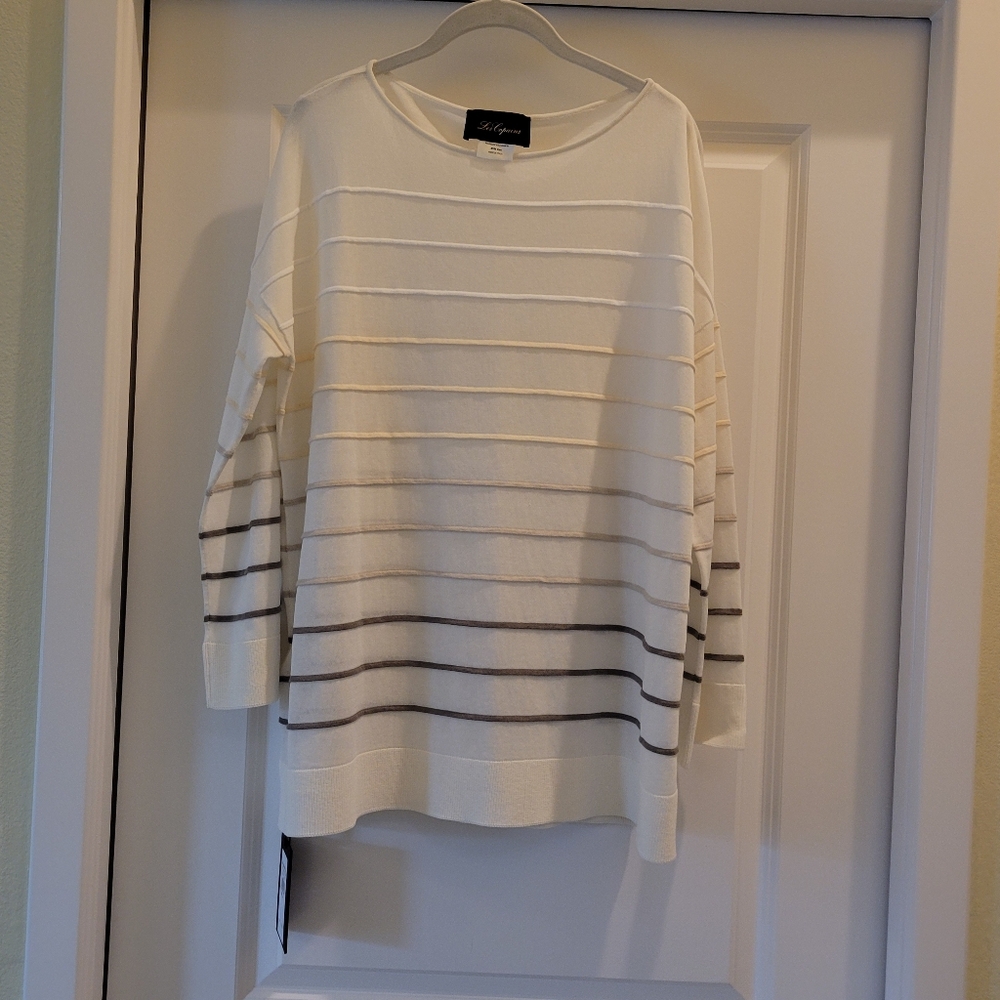 MADE IN ITALY, LES COPAINS, BRAND NEW $595 ORIGINAL. XXL
